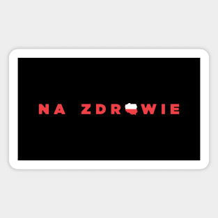 Na Zdrowie Magnet